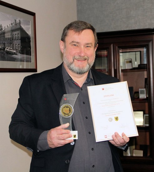 Mirosław Pobłocki - Tczew ma "Grunt na medal"